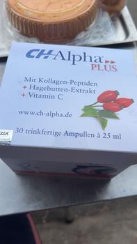 Product Review of CH-Alpha® Plus Collagen Thủy Phân Hỗ Trợ Giảm Thoái Hóa Xương Khớp, Hoạt Động Hiệu Quả gluta gold white from N**t l** 1
