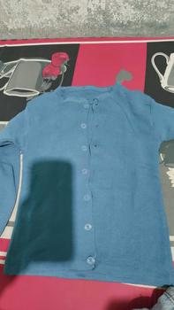 Product Review of Cardigan Crop Rajut Wanita | Slim Fit Body Ld 90cm Knitwear from c**e 1