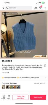 Product Review of Đồ Len Không Tay Cao Cổ Nửa, Phong Cách Hàn Quốc, Dành Cho Nữ, 11 Màu, Thích Hợp Cho Mùa Hè 2024, Mỏng Vừa Vặn, Áo Lớp Nền Áo Vest Bên Trong, Áo Ngắn, Hàng Mới Về Women Top Thun Dáng Ngắn from N**g P**m 1