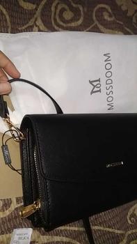 Product Review of MOSSDOOM Tas Wanita Sling Bag Eve Bag Wanita-MOSS2403 from f**4 0