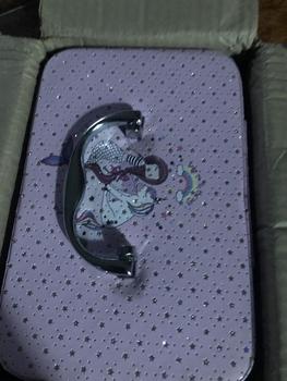 Product Review of BEU051 กระเป๋าเครื่องสำอาง มี 3 sizeให้เลือก วัสดุผ้า PUกันน้ำ มีหูหิ้วซิปอย่างดีกล่องเก็บเครื่องสำอางกันน้ำ กระเป๋าเดินทาง from K**u K** 2