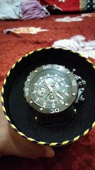 Product Review of TimelessCorp - Jam Tangan Pria Cowok T5 H 3723G Analog Original from z**a 0