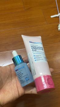 Product Review of Serum BHA cấp ẩm kiềm dầu Blissberry Pureskin Daily Gentle Calming 15ml from C** C** M** 1
