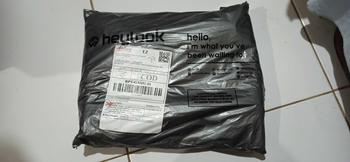 Product Review of HEYLOOK Official - Tas Selempang Pria VOLTA Sling Bag Cowok Waist Bag Water Resist Shoulder Bag Tas Slempang Laptop Anti Air Messenger Bag Terbaru Slingbag Waistbag from I**m J**d I**e 0