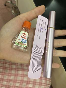Product Review of 1 Cây Dưỡng Mi FKN+phiên bản giới hạn cao cấp , hổ trợ cải thiện tình trạng lông mi thưa ngắn dành cho nam và nữ ,dạng serrum, hạn sử dụng 36 tháng, dung tích 6ml from S**🐬 1