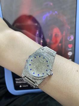 Product Review of Đồng Hồ AW24 Hvan, Nữ Thần Trong Mơ Đồng Hồ Độc Đáo Sang Trọng, Đồng Hồ Nữ, Không Thấm Nước【hvan638】 from 💙**💙 1