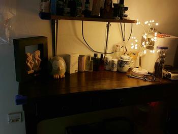 Product Review of Lampu Tidur Model Pohon Ranting Unik Colokan USB / Tenaga Baterai Dekorasi Kamar Kawat Tumblr Led/Led Tree Romantic Night Light Meja Samping Tempat Tidur Hadiah Ulang Tahun Lamp Led Plastik from S**o A**i 1