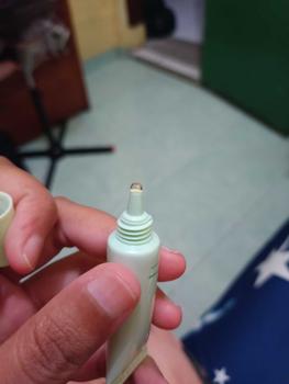 Product Review of Glad2Glow Centella Salicylic Acid Overnight Acne Spot Treatment 5g | Totol Jerawat Salep Jerawat Acne Gel Anti Acne Cream from t**w 3