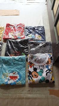 Product Review of PAKET 5 SETELAN 100RIBU FREE AMPLOP /BAJU ANAK / SPANDEK PE / KAOS ANAK MURAH ADEM from H**a P**i 0