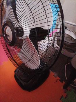 Product Review of Astron Flash 16-inch Plastic Deskfan 45watts from S**🇭 2