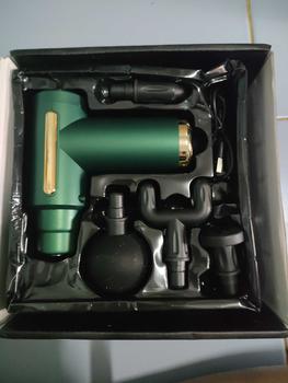 Product Review of (กดค้างเปิดเครื่องเครื่อง) PAE-9048 Massage Gunเครื่องนวด from ต**9 3