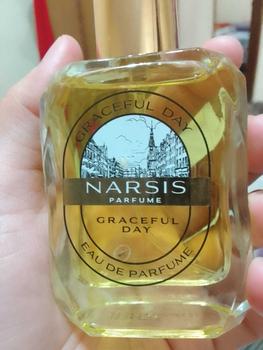Product Review of Narsis California Eau de Parfume GM 4 from W**i 2