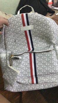Product Review of Set Balo Da Thời Trang Vảy Rồng Vừa A4 Siêu Hot DBF39A from D**c T**️ 0