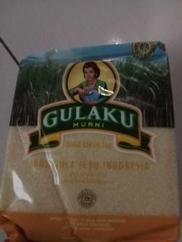 Product Review of GULAKU GULA PASIR KUNING 2kg Alami Manis Food Sugar Tebu from N**1 0