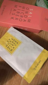 Product Review of [FLASH SALE] Mặt Nạ Vải Vi Sợi Be'Balance MICRO FIBER MASK 3in1 giúp Làm Đẹp Da 10 Miếng/Hộp from L**n 2