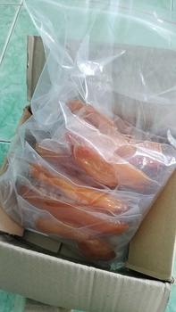 Product Review of [KM] Khoai Lang Sấy Dẻo Đà Lạt 1KG - Nguyên Chất Không Đường Hút Chân Không Nguyên Củ Snack Ăn Vặt - Food, Thức Ăn from Q**h N** 1