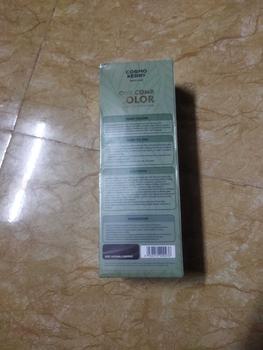 Product Review of Dầu gội nhuộm tóc thảo dược nhiều màu chai - Chai lược nhuộm phủ bạc - Đổi Màu Tóc from H**n T**1 3