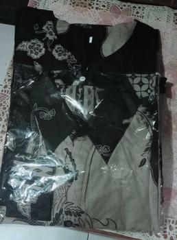 Product Review of Gamis Batik Couple Suami Istri Batik Bahan Katun from R**e R** 0