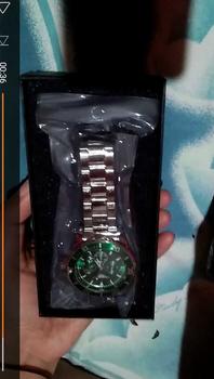 Product Review of PAD HENER Sky Master Stainless Steel Original Water Resistant Jam Tangan Unisex Analog from ** M**s B**y ** 1