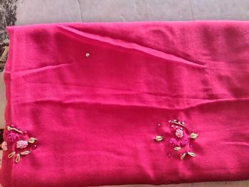 Product Review of Jilbab Paris Sulam Permata Tassel Premium from F**a H** 0