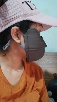 Product Review of [ Nâng Cấp UPF1000+] Khẩu Trang Chống Chống Nắng - Chống Tia UV Thu Đông  Phụ Kiện from T** B**n M** T**t 2