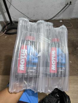 Product Review of MOTUL SCOOTER 1L 4T SAE 10W-40 Synthetic Motorcycle Engine Oil from R** D** 0