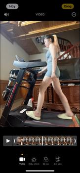 Product Review of Máy chạy bộ thể dục thể thao tại nhà Toshiko MC55 Pro, Có nâng dốc tự động, bảo hành 3 năm tại nhà from T**s 0