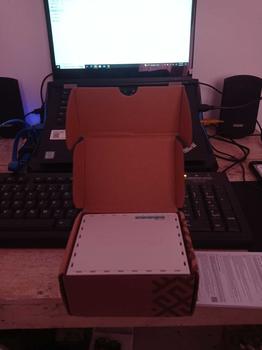 Product Review of MikroTik hEX RB750Gr3 hEX from A** G**l 1