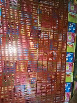 Product Review of Heavy Duty Plastic Matting 1x2 for dog, cat, pets, plants etc. 1ft x 2ft from J**B 0
