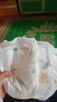 Product Review of COMBO 100 miếng bỉm JOLIE phiên bản xuất Anh, đủ các size M/L/XL/2XL/3XL/4XL túi  đựng balo  infant baby zipper địu trợ xe đẩy ghế  xe địu  gluck moyyi  bag địu  bé xe  đẩy xe  v8 from L** Ê**n 0