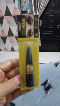 Product Review of Celak Kajal Pensil WATERPROOF Warna Hitam Celak PINSIL Mata Arab KOHL ada Serutan Eyeliner Kosmetik Dubai from t**1 0