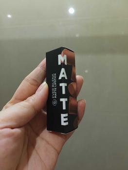 Product Review of Ever Bilena Matte Bullet Lipstick - 3.6g from F**H 0