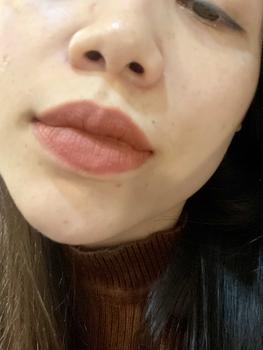 Product Review of COMBO 2 SON PUDDING HOA QUẢ KÈM QUÀ  - 2 MÀU SON TRENDY 2024 - Son Môi - Son Kem - Trang Điểm from L**h M**n 0
