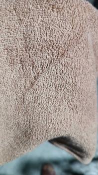 Product Review of Combo 6 khăn cotton 35x80 lau tóc, tập gym dày dặn , không ra màu Nhà Tắm Khăn Tắm from 𝔎** 𝔜** 0
