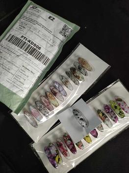 Product Review of Pin peniti jilbab dagu motif bunga Muslim Kerudung Mewah hijab from m**y 0