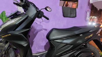 Product Review of Emblem Hnda Matic / Motorcylce from R**a 2