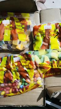 Product Review of Sweet N' Pretty JELLY BEANS - Kutkutin and Gummies from I**1 1