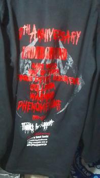 Product Review of เสื้อดอนผีบิน สกรีนหน้า-หลัง ไม่มีลายแขน แขนยาวดอนผีบิน from จ**. 1