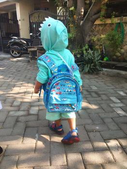 Product Review of Smiggle Tas Ransel Full Tag paud / Toddler Tiny Smiggle Import SMBT from V**a D** 3