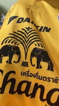 Product Review of New! เสื้อกีฬาพิมพ์ลายผ้านิ่มใส่สบาย แห้งเร็ว ระบายอากาศได้ ทุกเพศ from S**😋 0