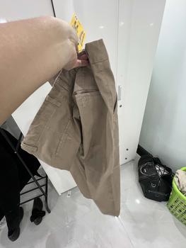 Product Review of Quần Dài Kaki Nam Q Classic Menswear SlimFit Có Túi Trẻ Trung Thanh Lịch ( QDHQ10 ) from H** 0