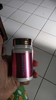 Product Review of [WOW 5.5] CELO BOOST8 POWDER DRINK BPOM DAN HALAL from a**r 0
