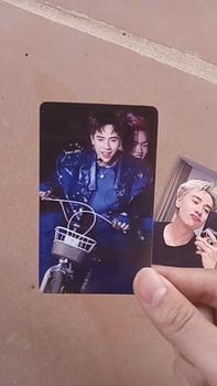 Product Review of Photocard Quang Hùng MasterD (P1) - Lê Quang Hùng - Anh trai Say Hi - Size 5.5x9cm from d**y 1