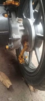 Product Review of MOTORCYCLE REAR ALLOY  BRAKE ARM   HONDA from R**t 0