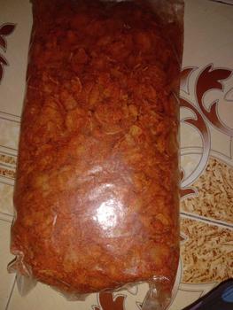 Product Review of 1kg sosis goreng super pedas camilan from R**🍃 2