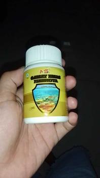 Product Review of MSI GAMAT EMAS MAHKOTA MSI SUPLEMEN KESEHATAN ORIGINAL from F**♡ 0