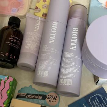 Product Review of (TẶNG XỊT BIOTIN VEGAN 50ML)   TẨY TẾ BÀO CHẾT DA ĐẦU AAH from 🎀** 0