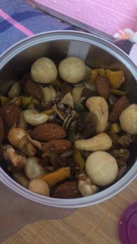 Product Review of Ngũ cốc hạt Maruku màu đỏ 500g không Yến mạch Food Thức Ăn from l**c 0