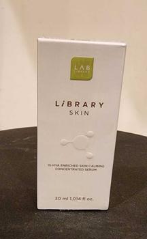 Product Review of LIBRARY SKIN 15-HYA ENRICHED SKIN CALMING CONCENTRATED SERUM 30ml from 💚**🌼 2