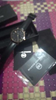 Product Review of HANNAH MARTIN Jam Tangan Wanita Sangat tipis 100% Original  CH36-FH hadiah watches from f**3 1